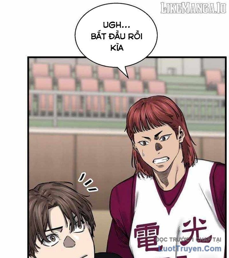 Đội Bóng Rổ Trung Học: Chapter 5