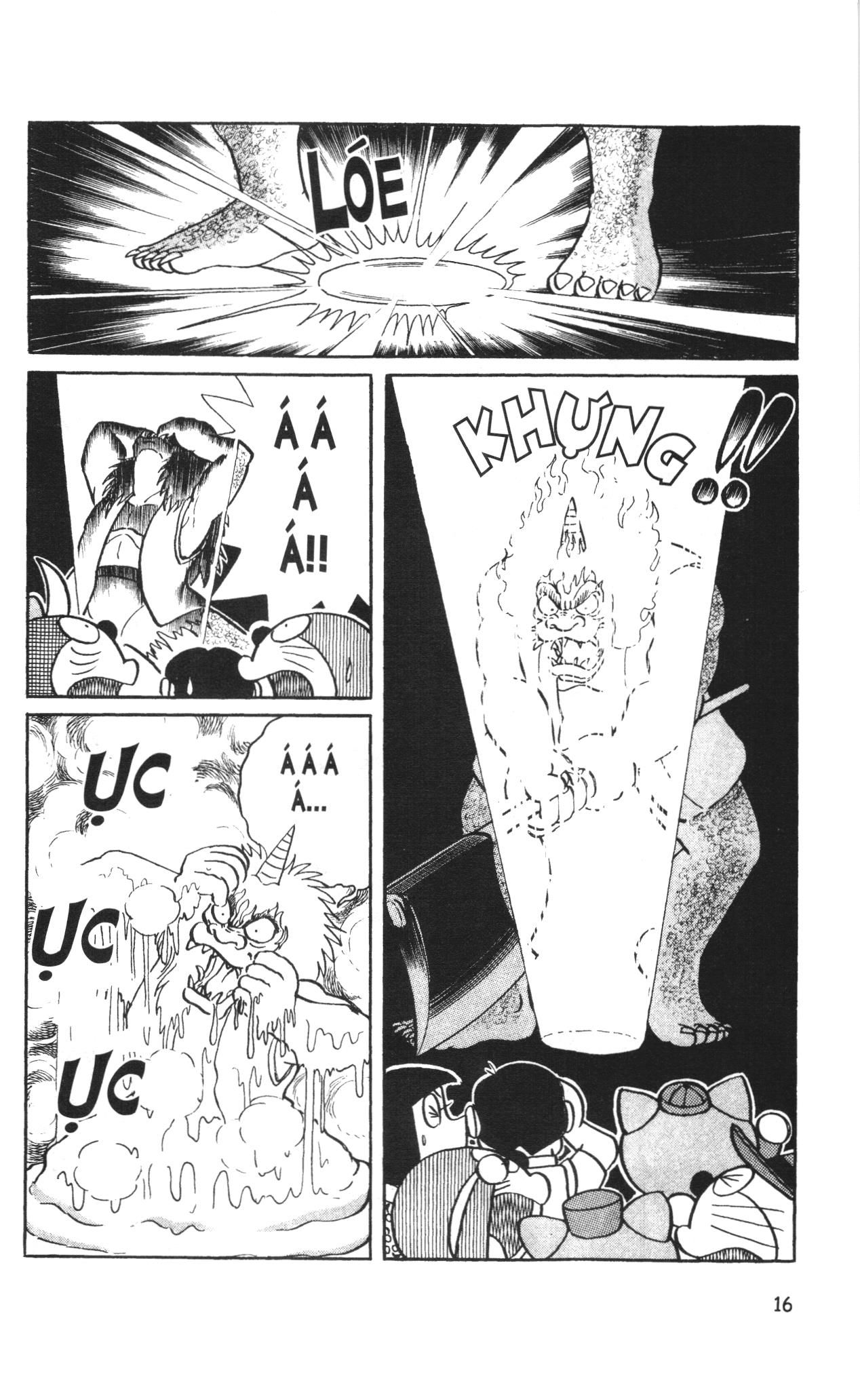 Đội quân Doraemon Đặc biệt: Chapter 1