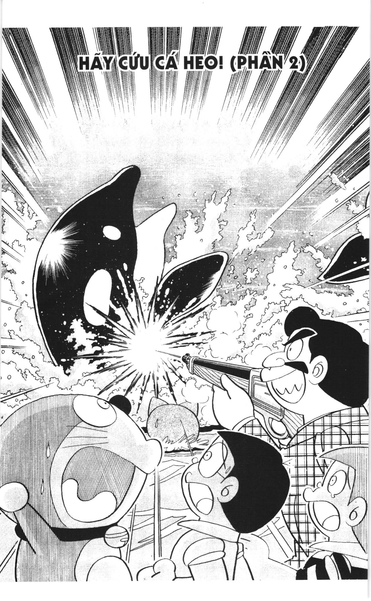 Đội quân Doraemon Đặc biệt: Chapter 10