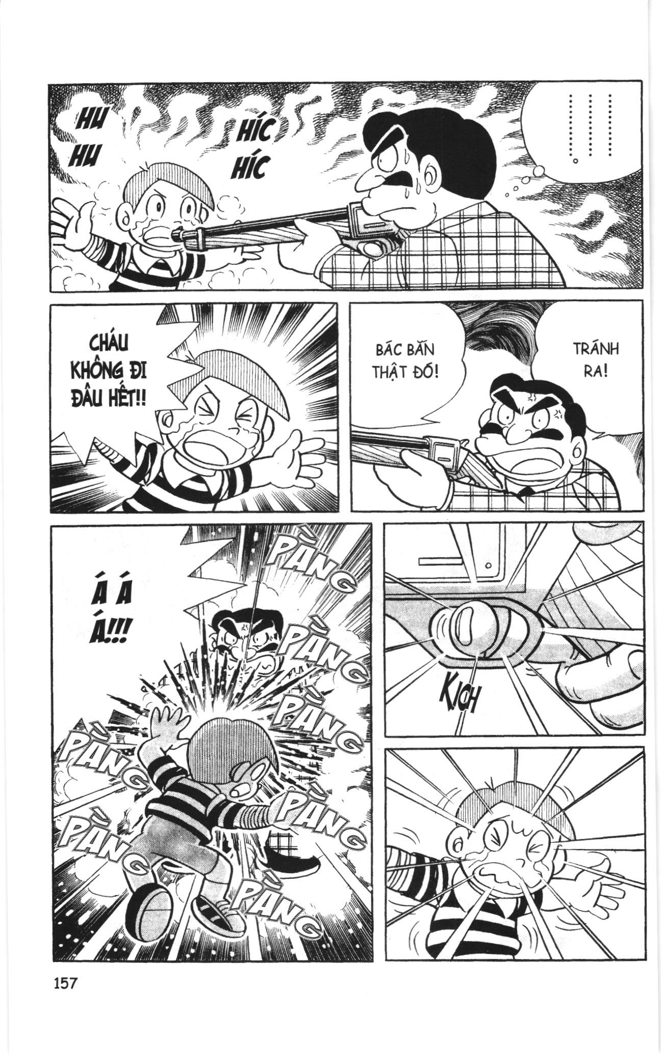 Đội quân Doraemon Đặc biệt: Chapter 10