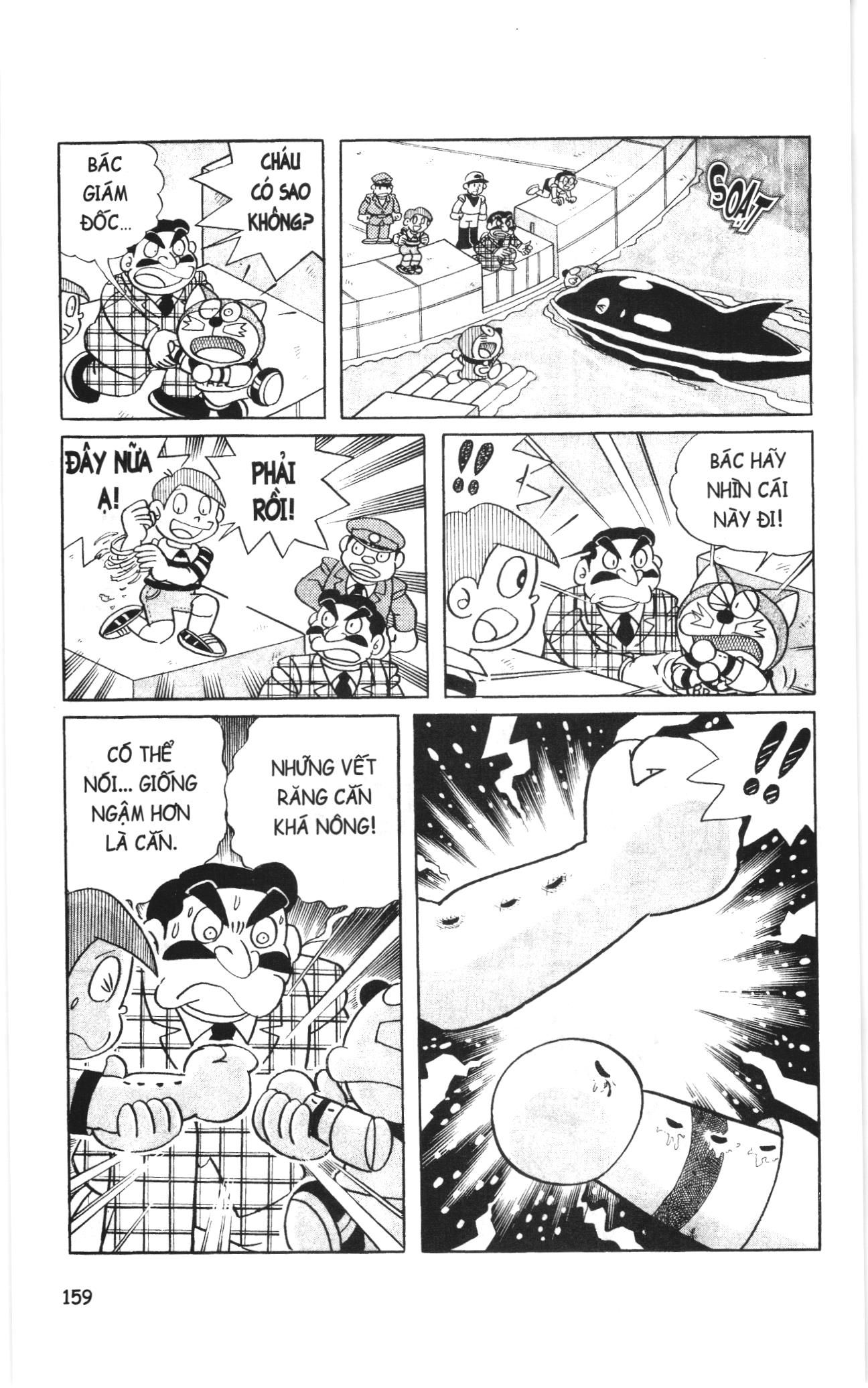 Đội quân Doraemon Đặc biệt: Chapter 10