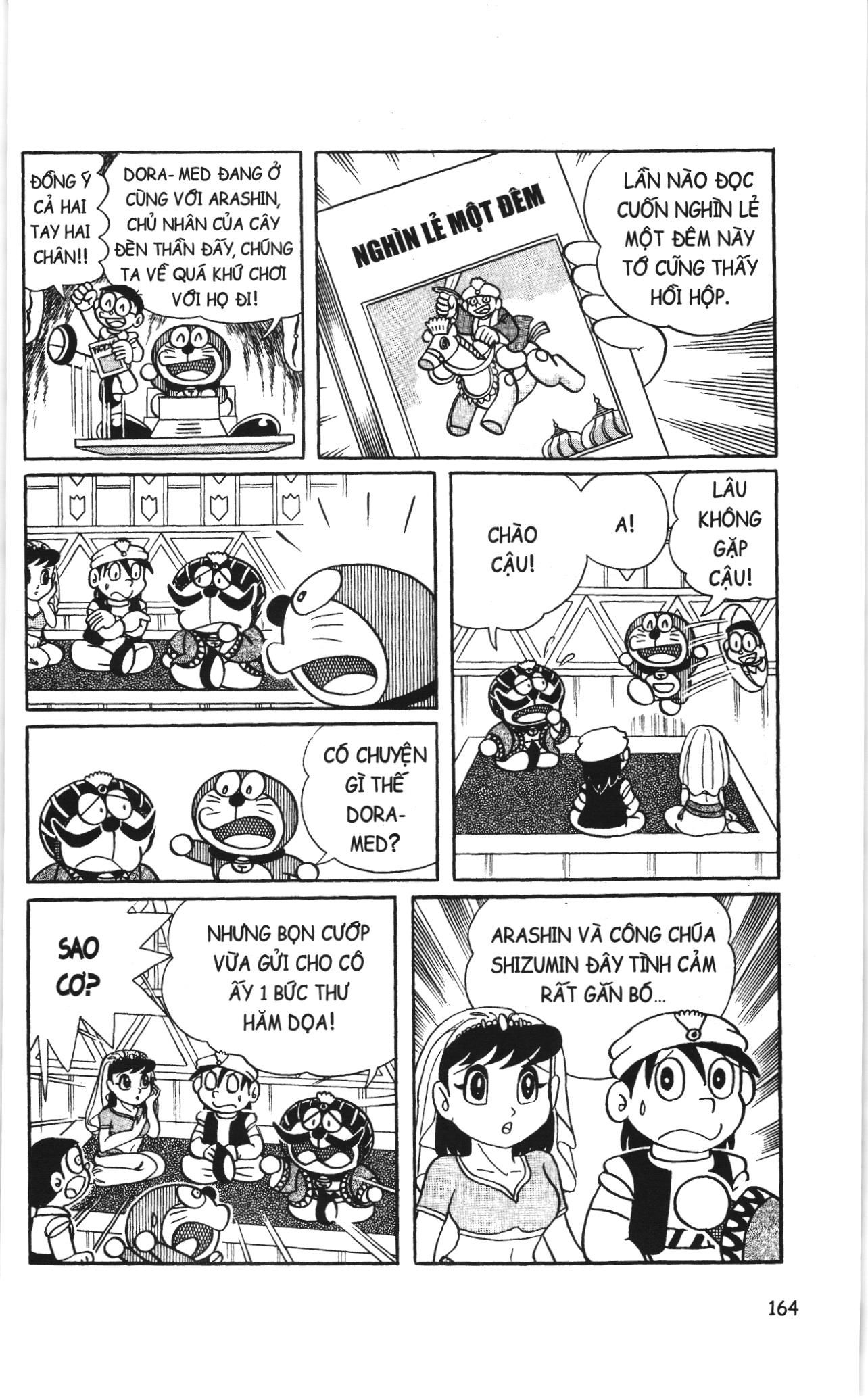 Đội quân Doraemon Đặc biệt: Chapter 11