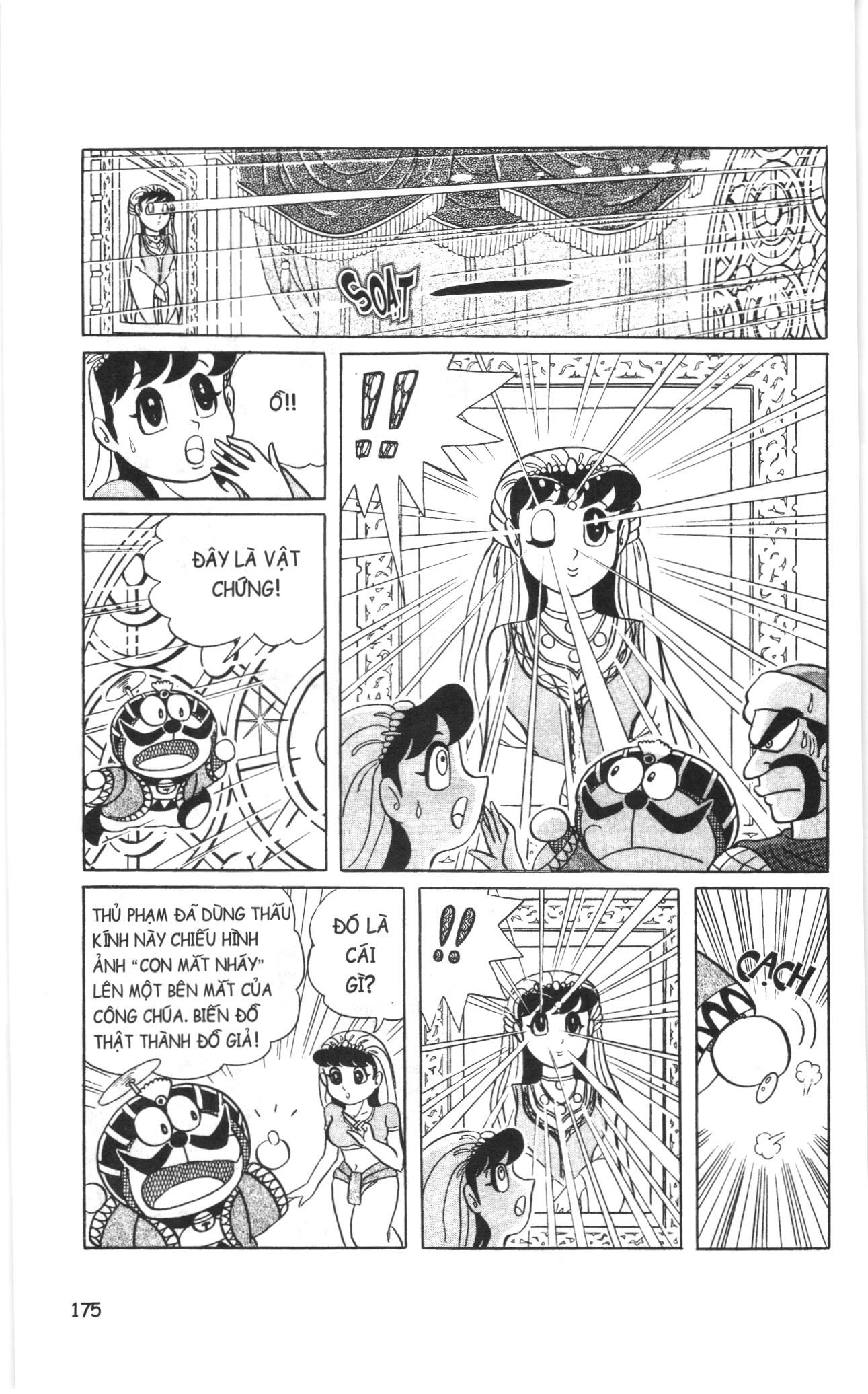 Đội quân Doraemon Đặc biệt: Chapter 11
