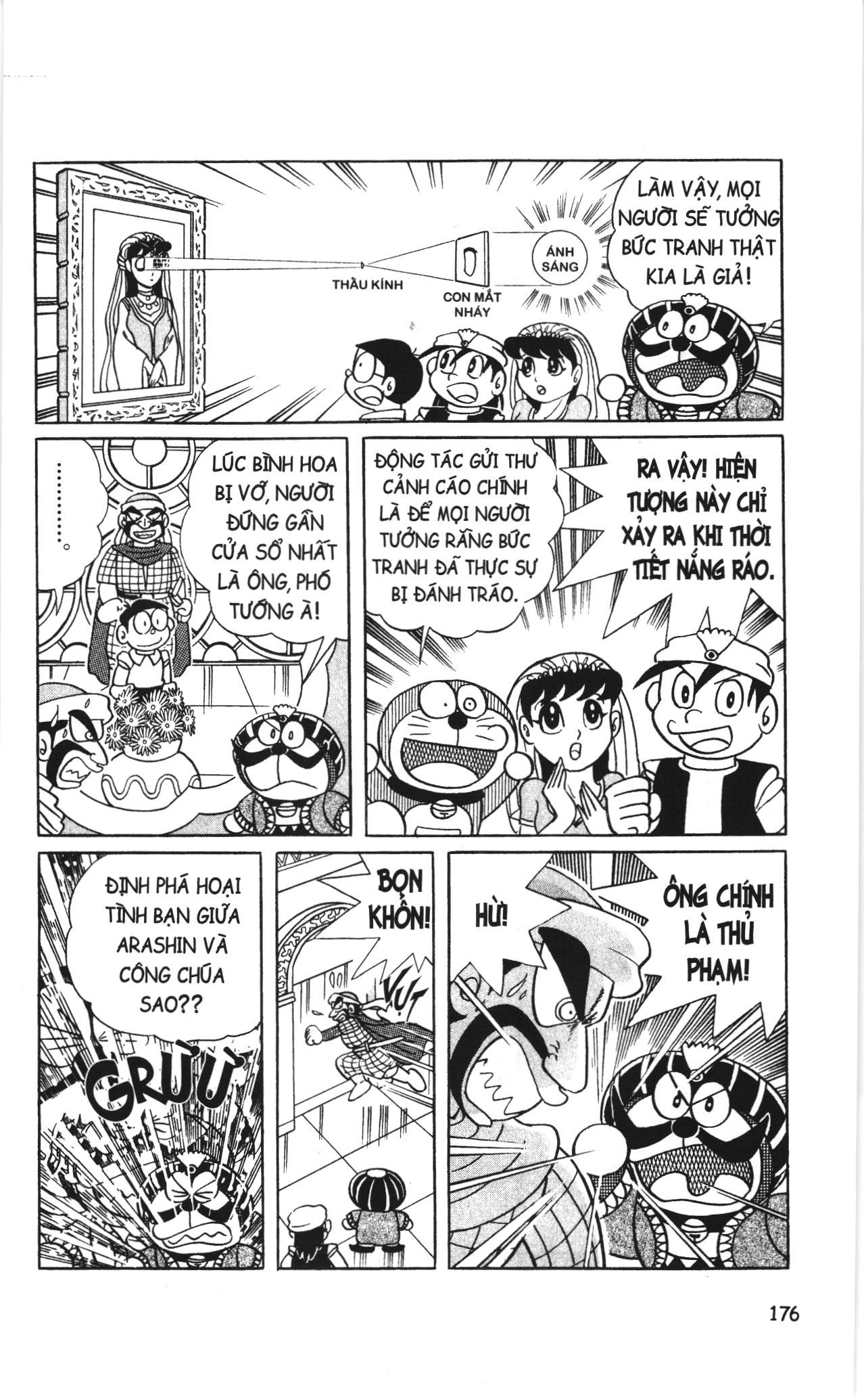Đội quân Doraemon Đặc biệt: Chapter 11