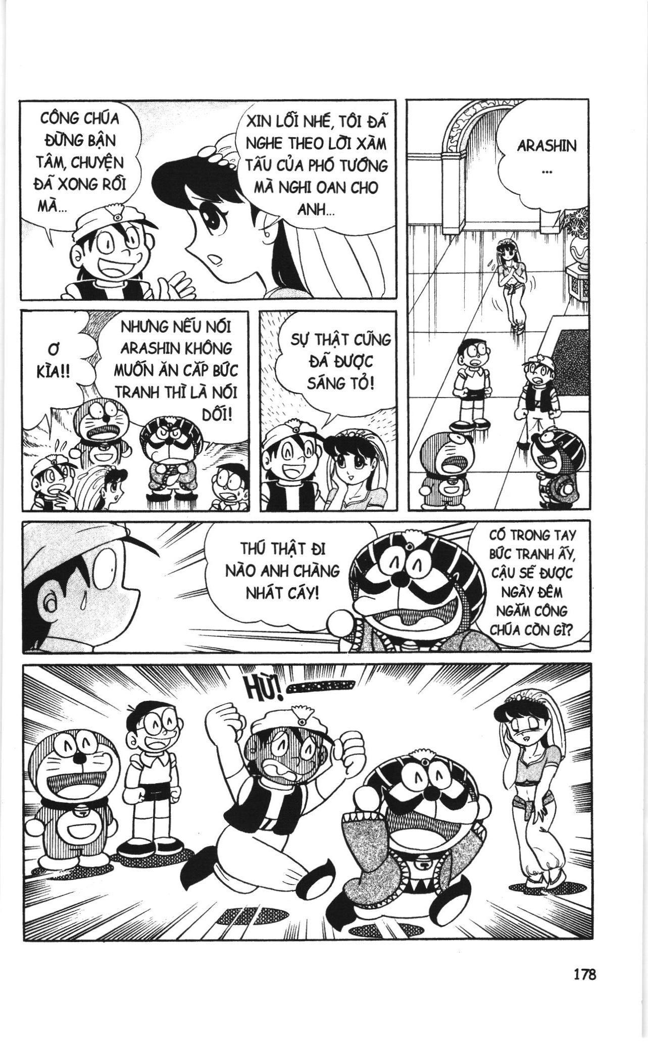 Đội quân Doraemon Đặc biệt: Chapter 11