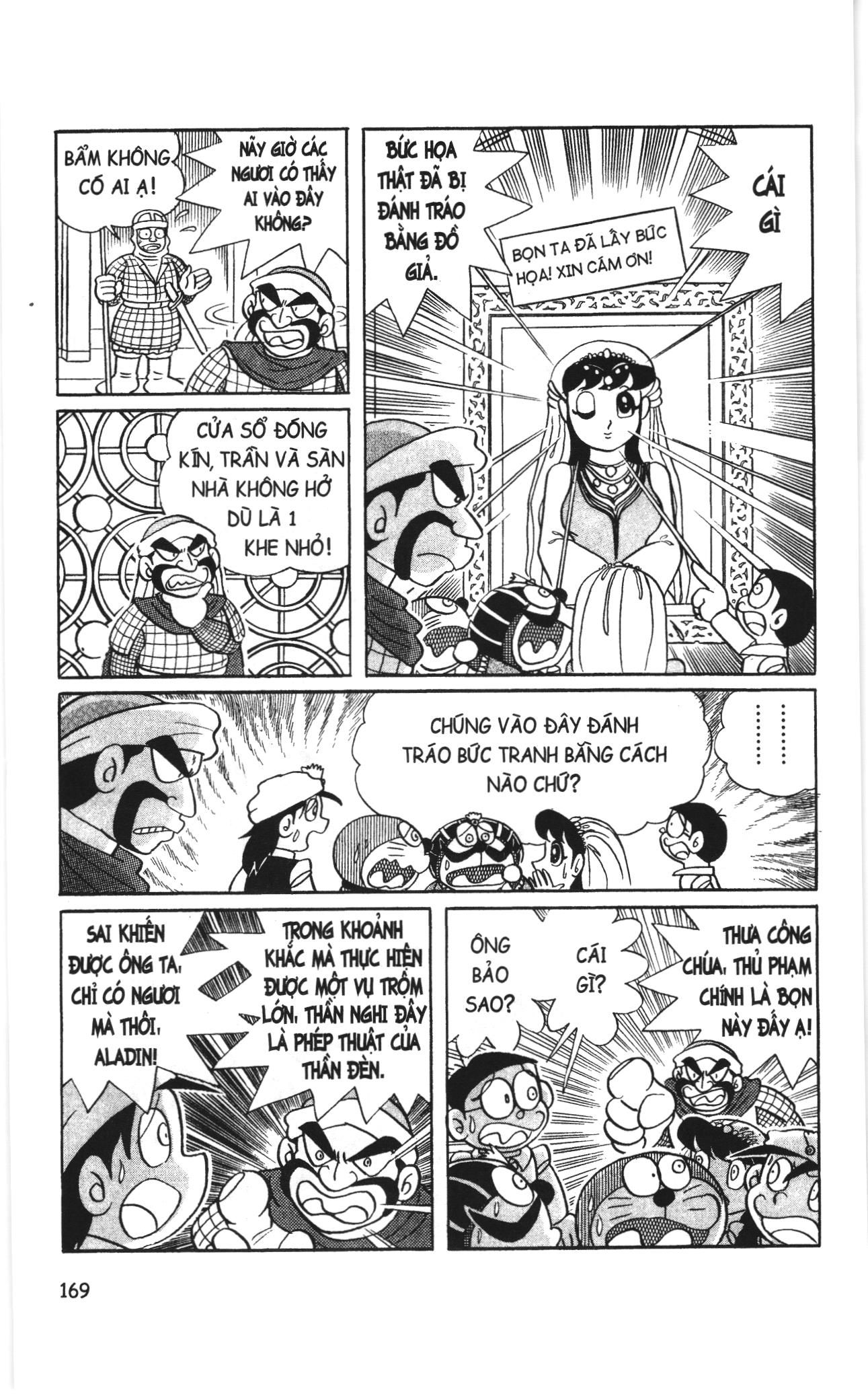 Đội quân Doraemon Đặc biệt: Chapter 11