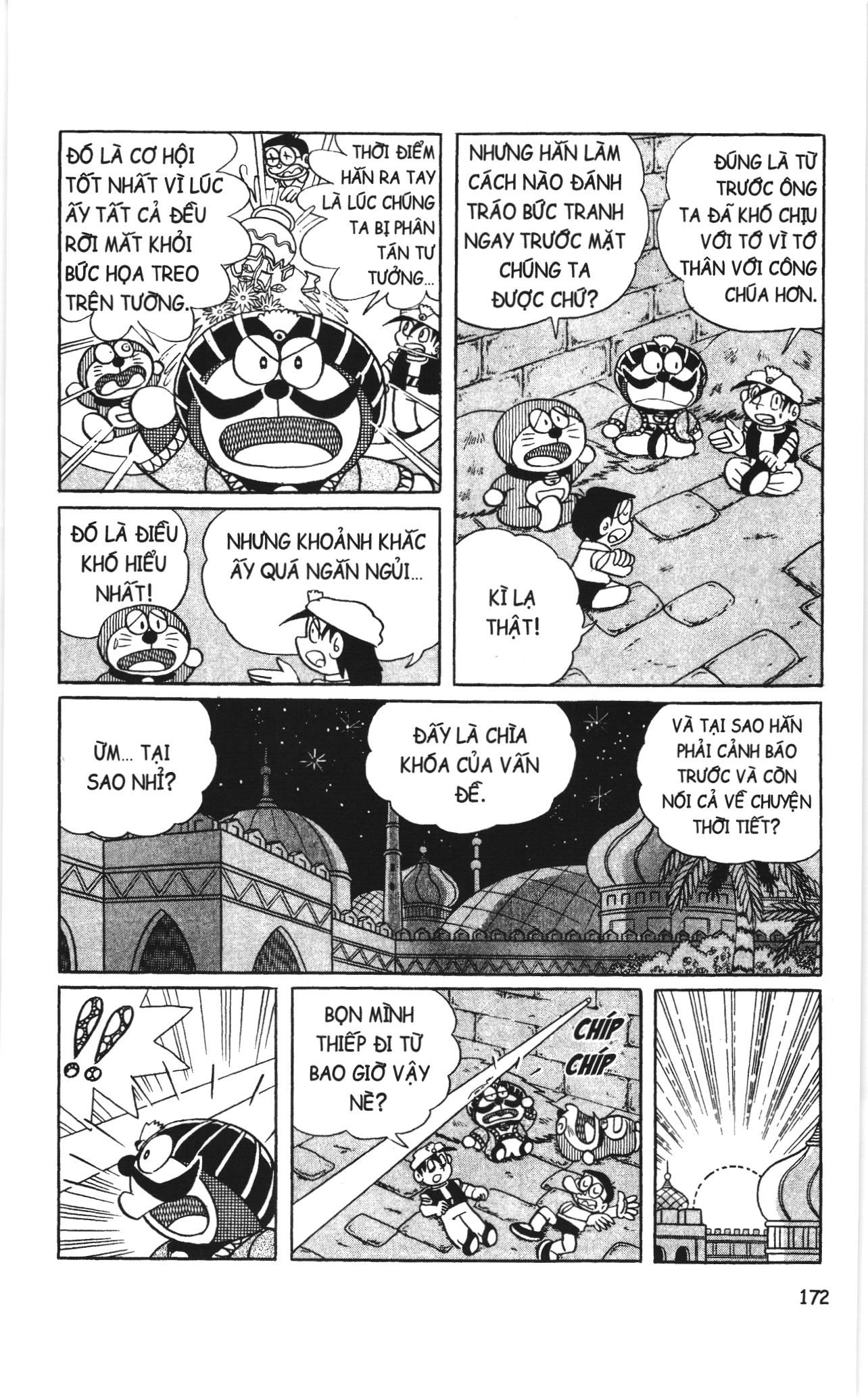 Đội quân Doraemon Đặc biệt: Chapter 11