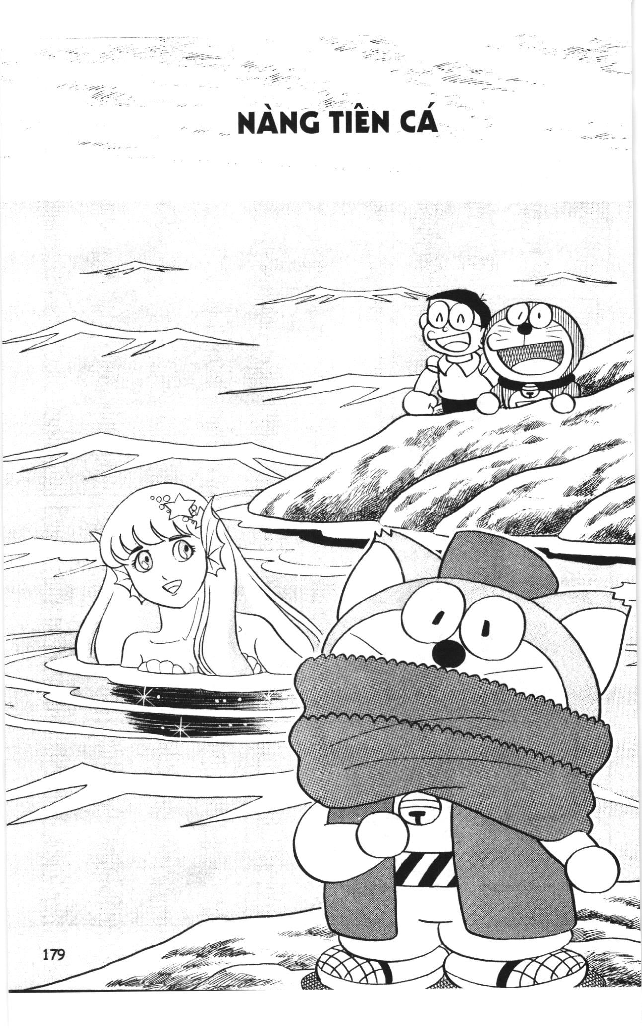 Đội quân Doraemon Đặc biệt: Chapter 12