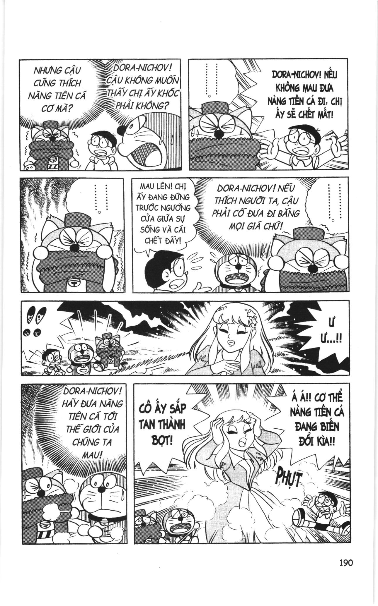 Đội quân Doraemon Đặc biệt: Chapter 12