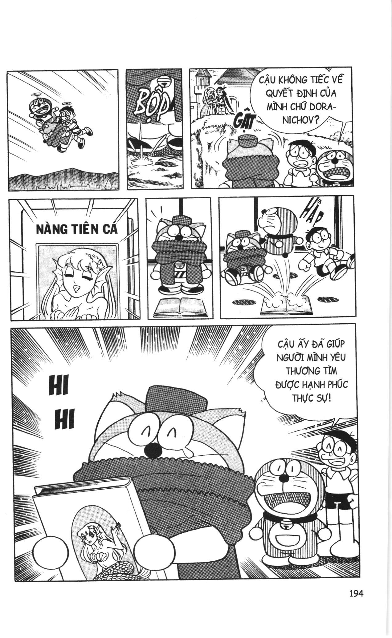 Đội quân Doraemon Đặc biệt: Chapter 12
