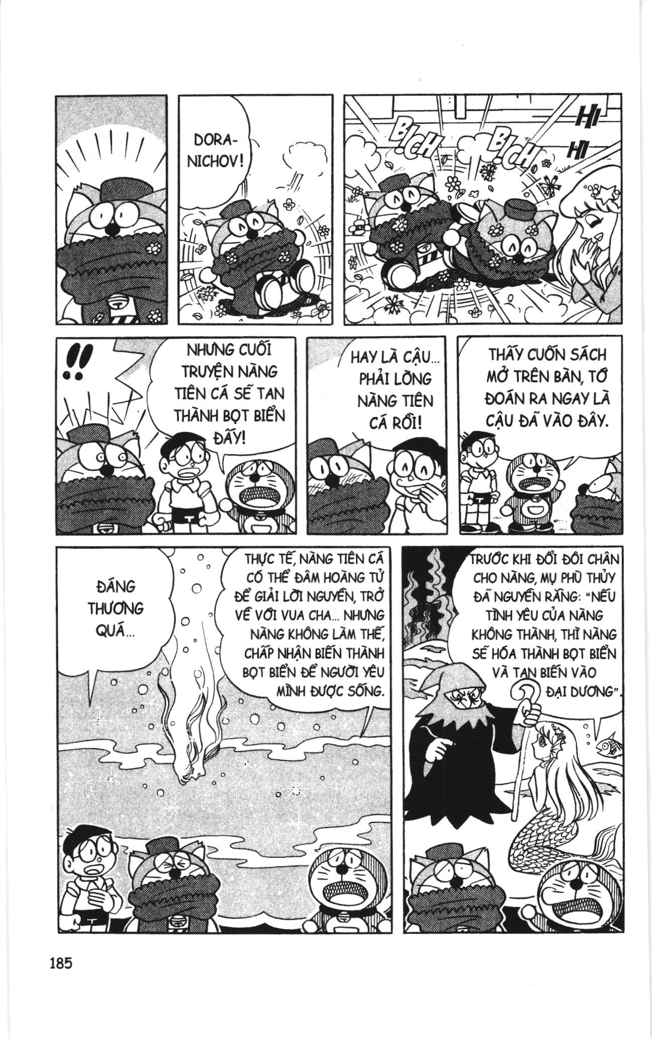 Đội quân Doraemon Đặc biệt: Chapter 12