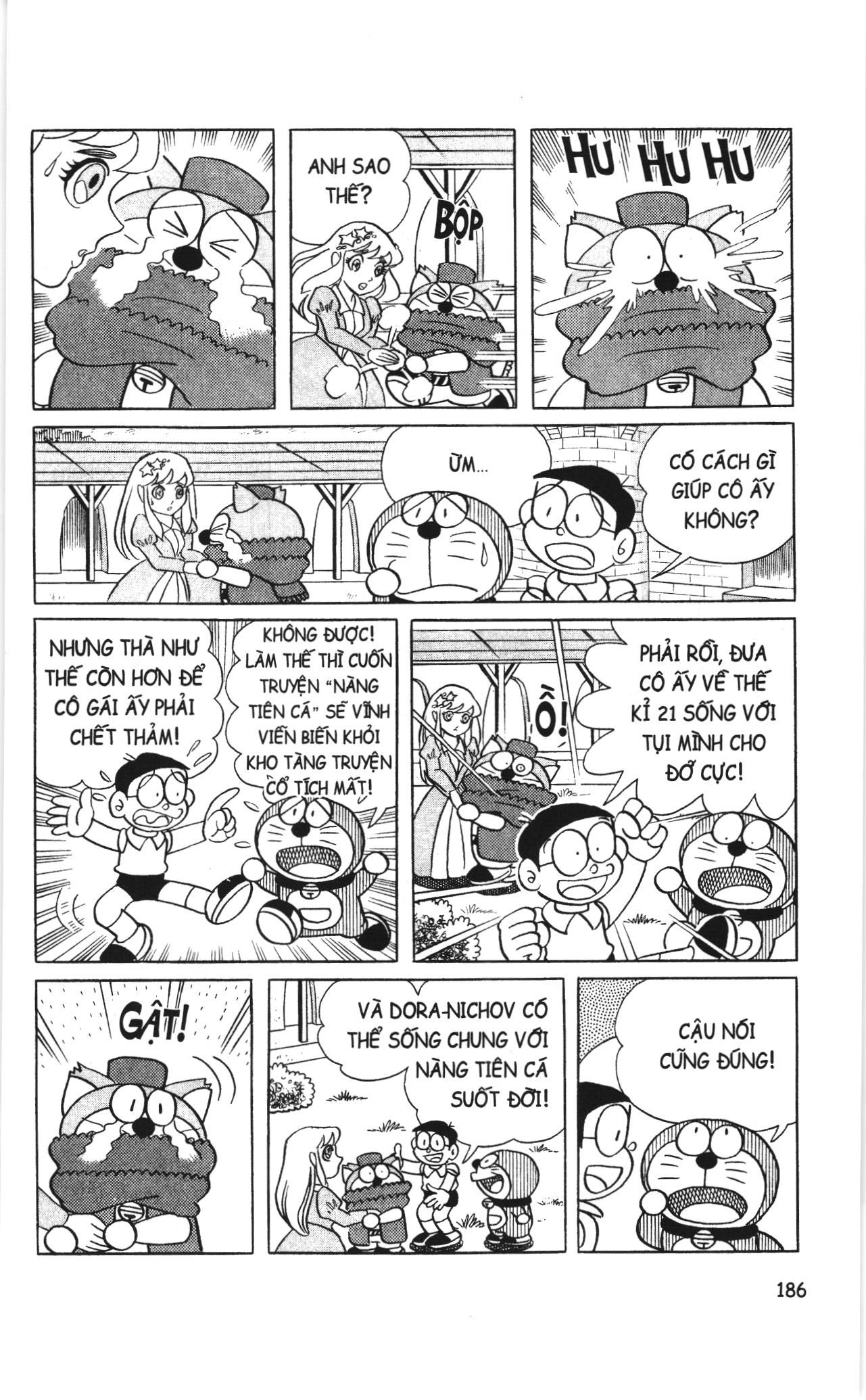 Đội quân Doraemon Đặc biệt: Chapter 12