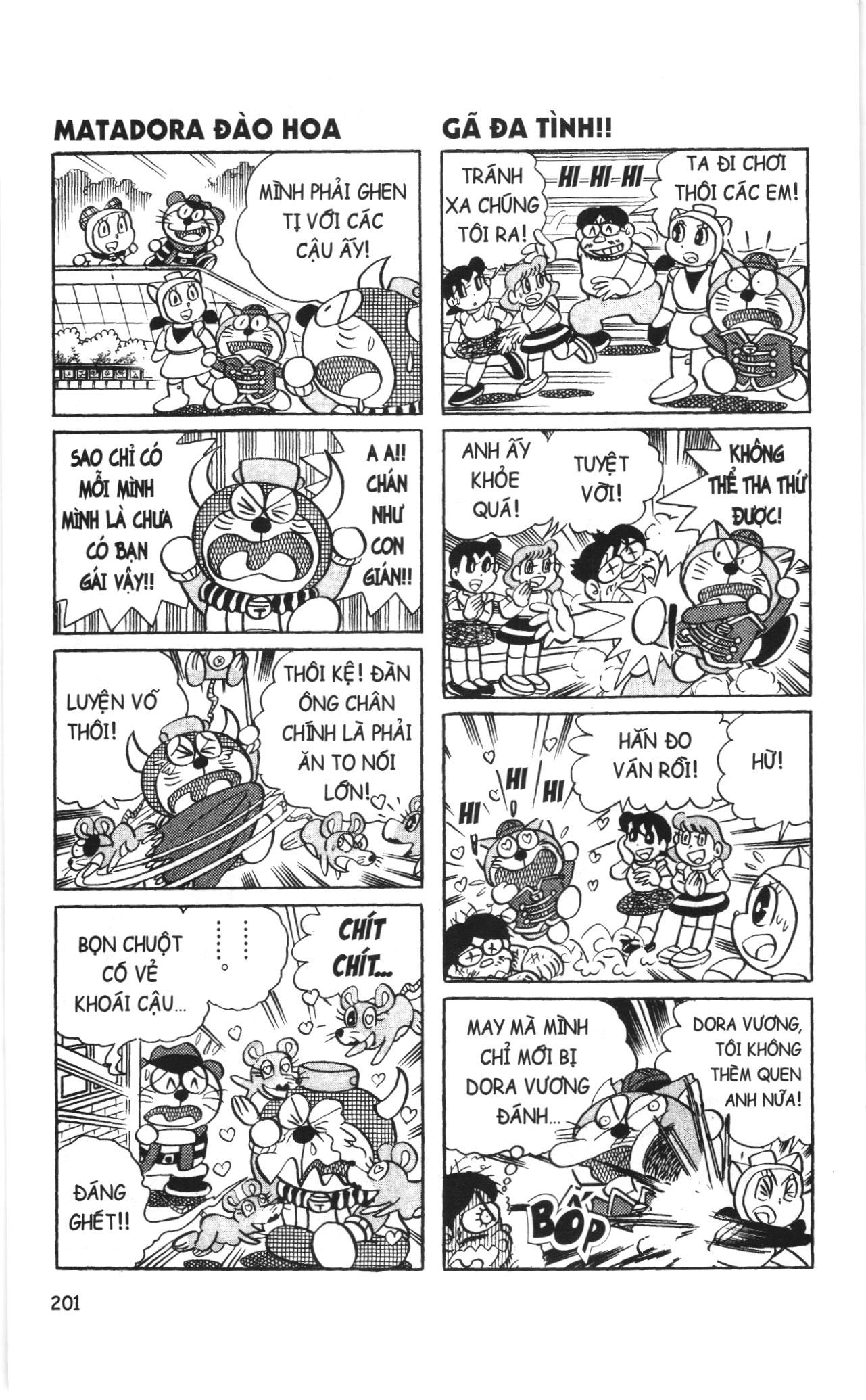 Đội quân Doraemon Đặc biệt: Chapter 13