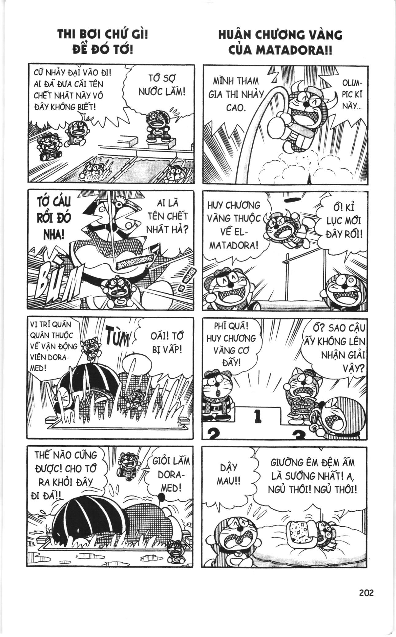 Đội quân Doraemon Đặc biệt: Chapter 13