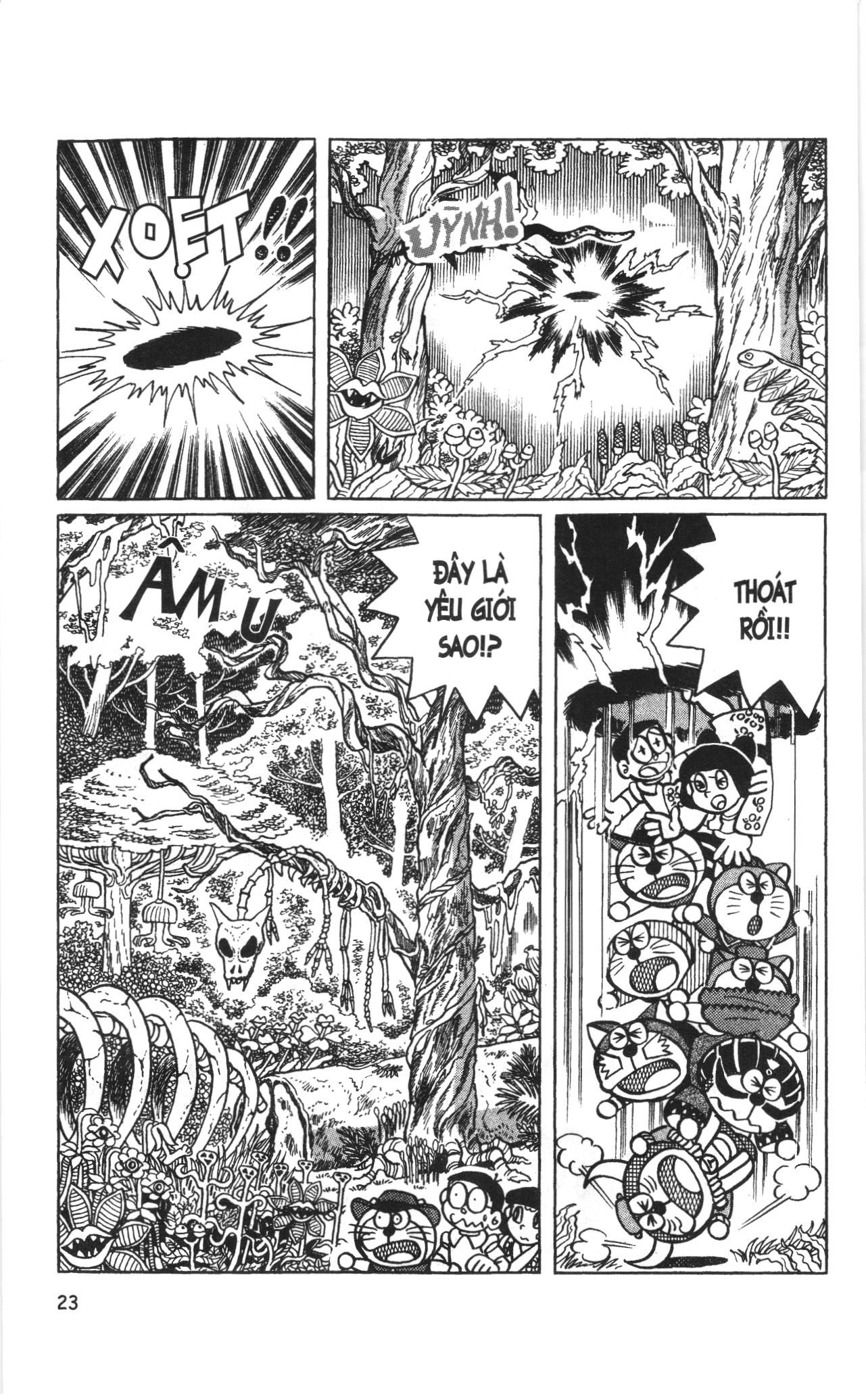 Đội quân Doraemon Đặc biệt: Chapter 2