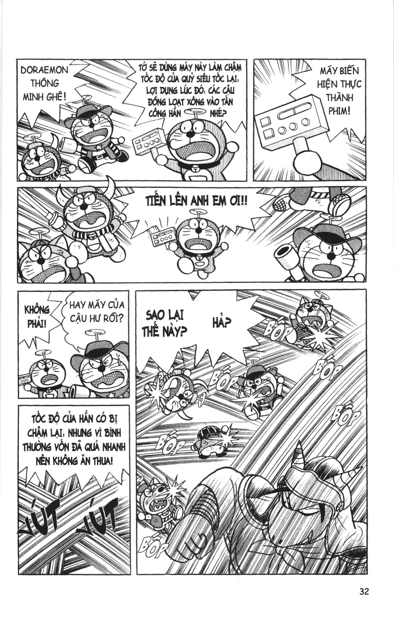 Đội quân Doraemon Đặc biệt: Chapter 2