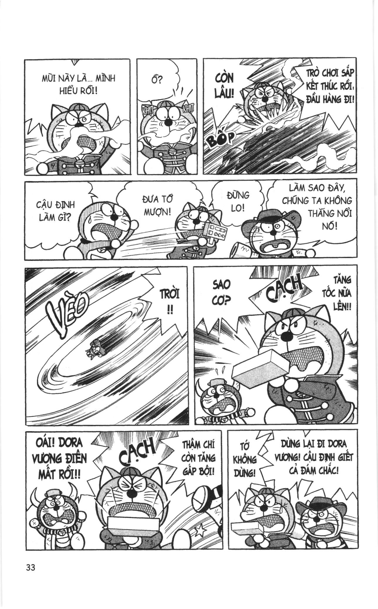 Đội quân Doraemon Đặc biệt: Chapter 2
