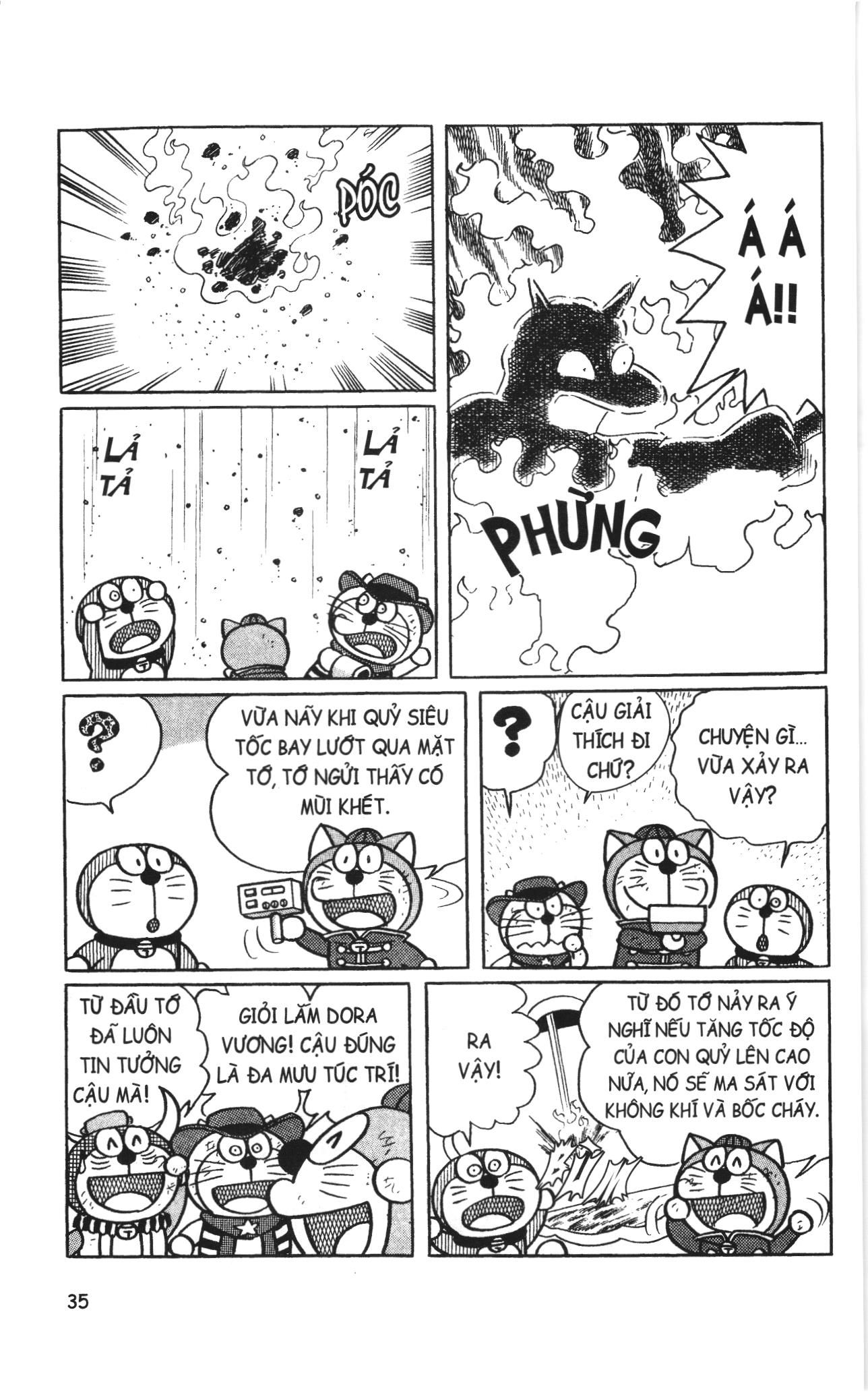 Đội quân Doraemon Đặc biệt: Chapter 2