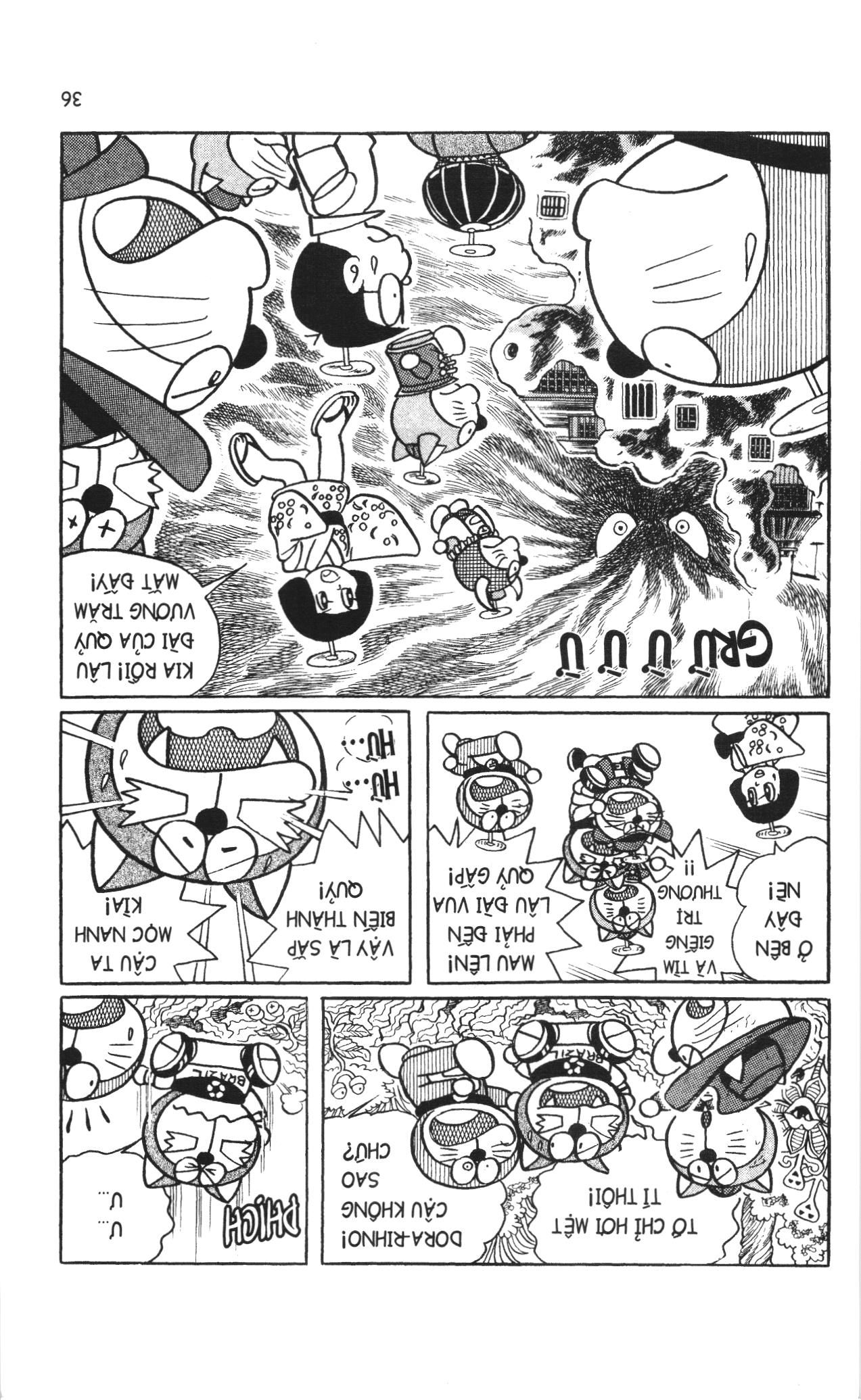 Đội quân Doraemon Đặc biệt: Chapter 2