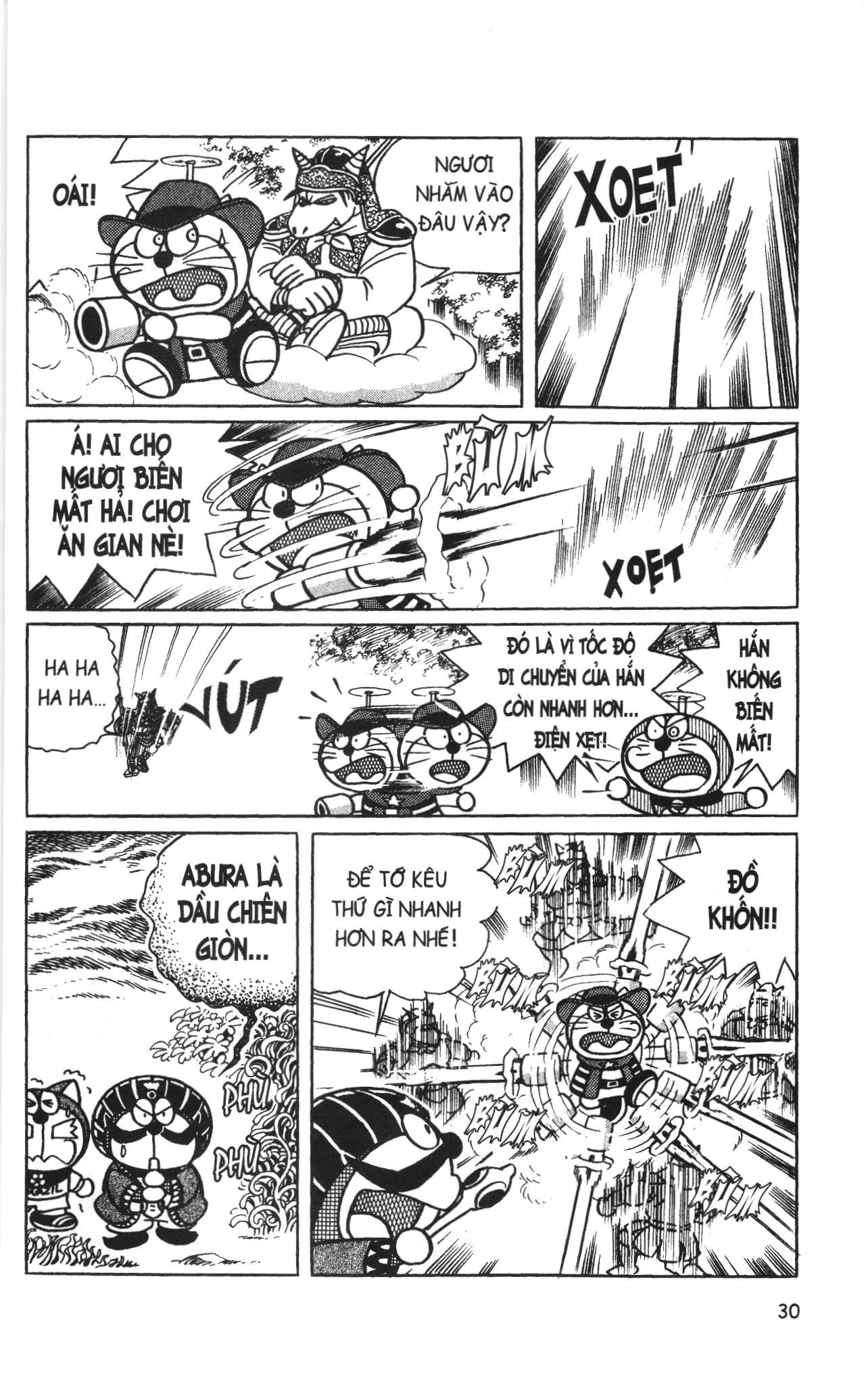 Đội quân Doraemon Đặc biệt: Chapter 2