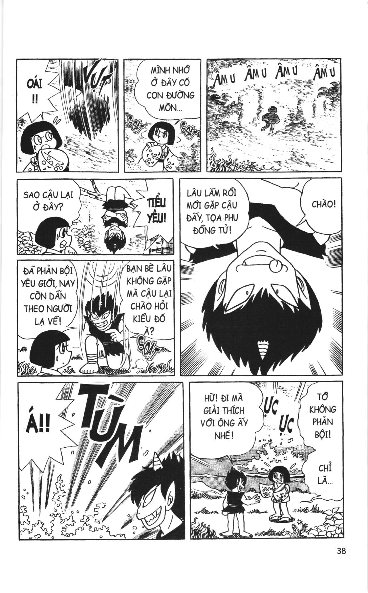 Đội quân Doraemon Đặc biệt: Chapter 3