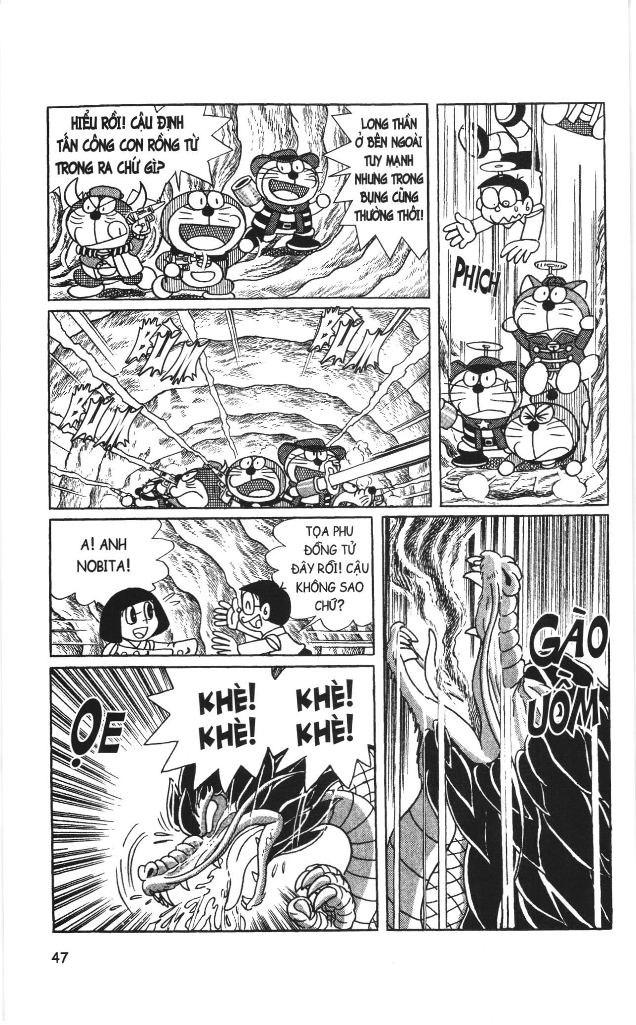Đội quân Doraemon Đặc biệt: Chapter 3