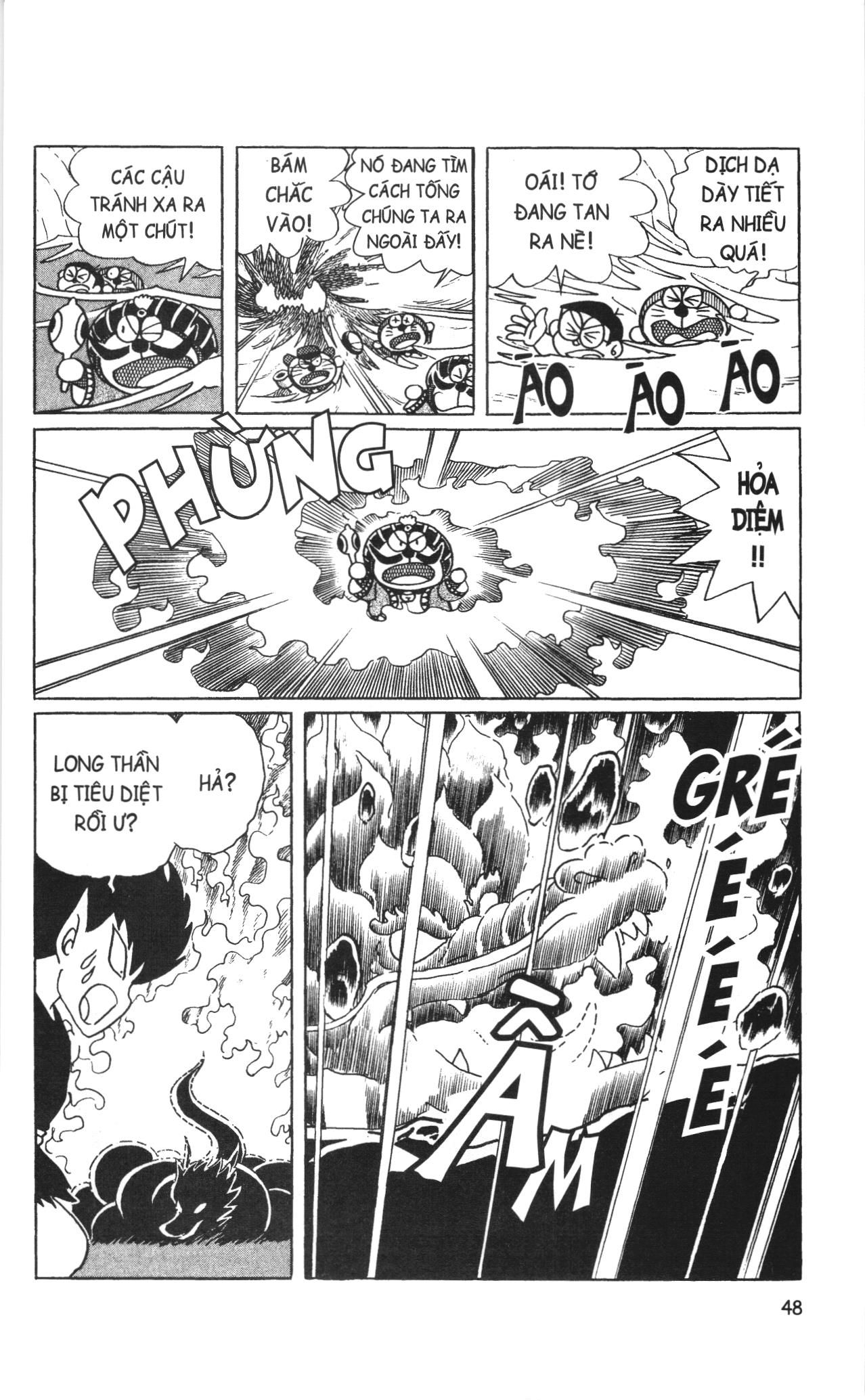 Đội quân Doraemon Đặc biệt: Chapter 3