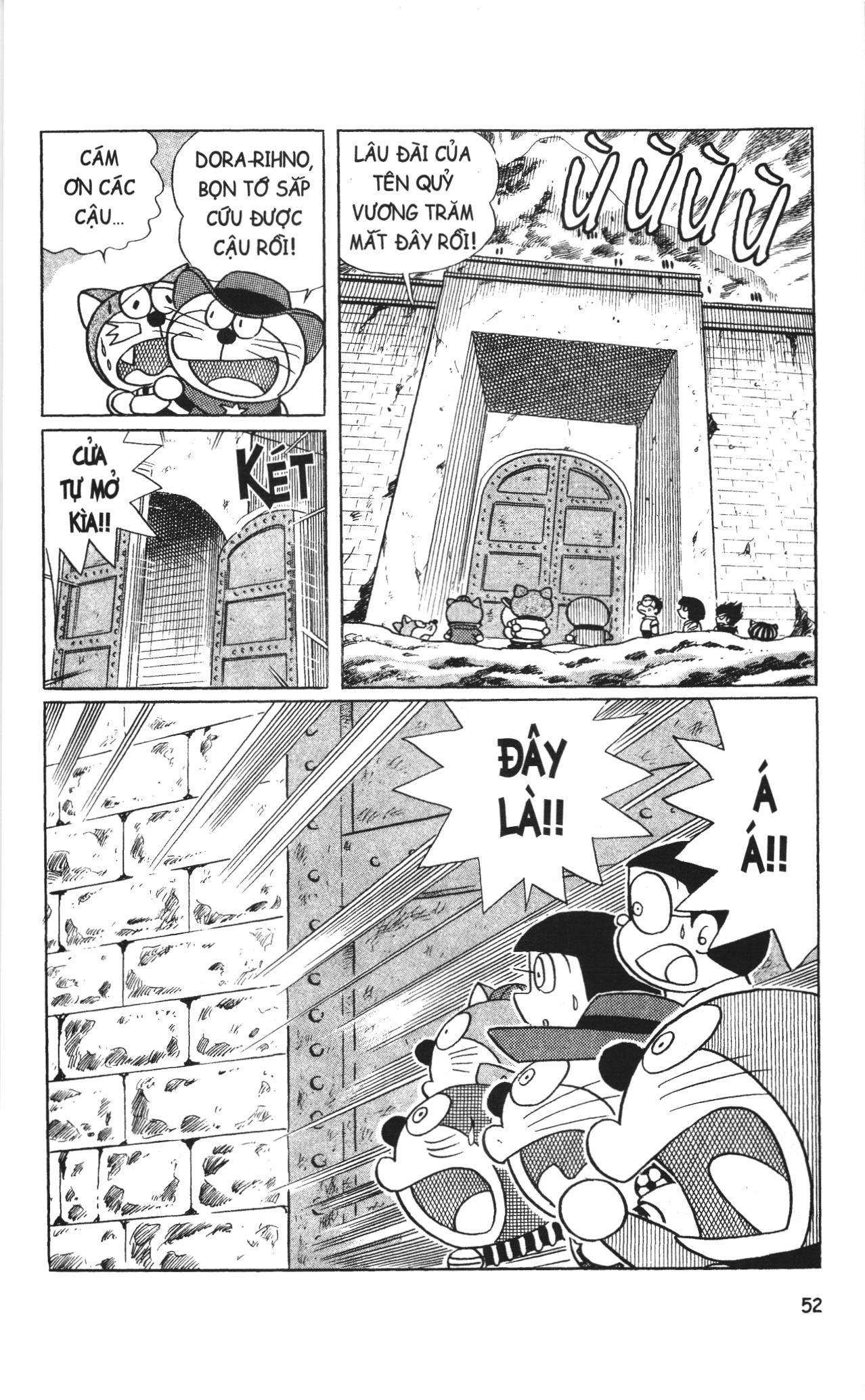 Đội quân Doraemon Đặc biệt: Chapter 3