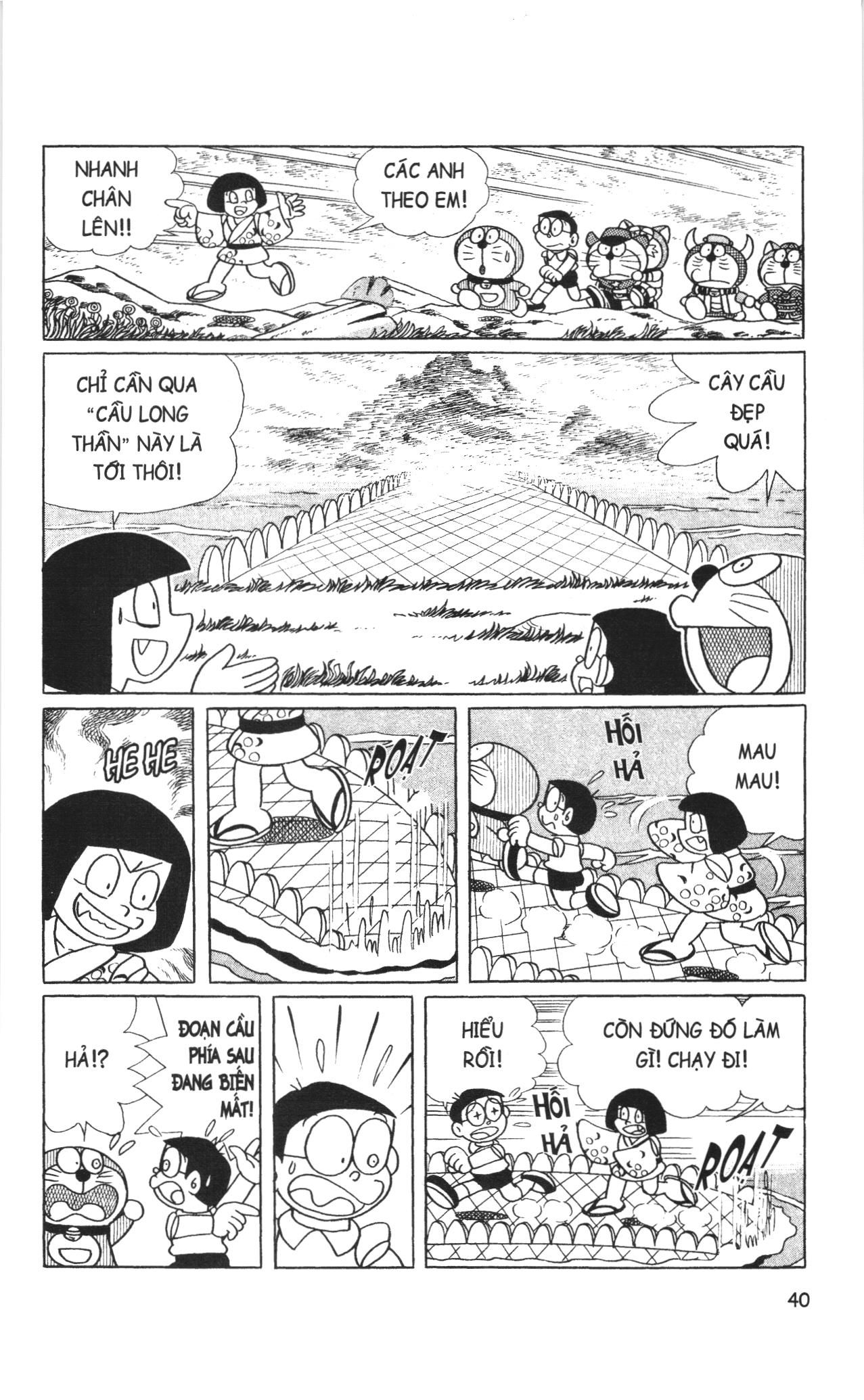 Đội quân Doraemon Đặc biệt: Chapter 3