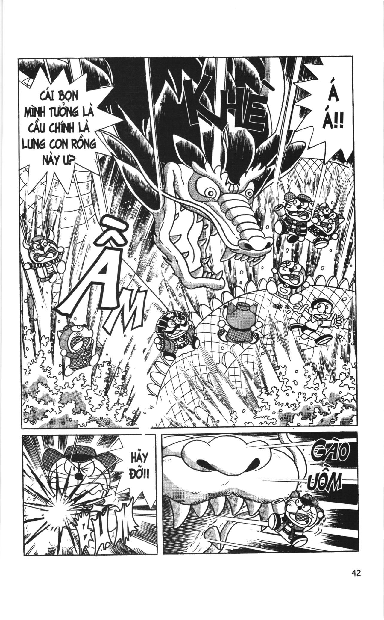 Đội quân Doraemon Đặc biệt: Chapter 3