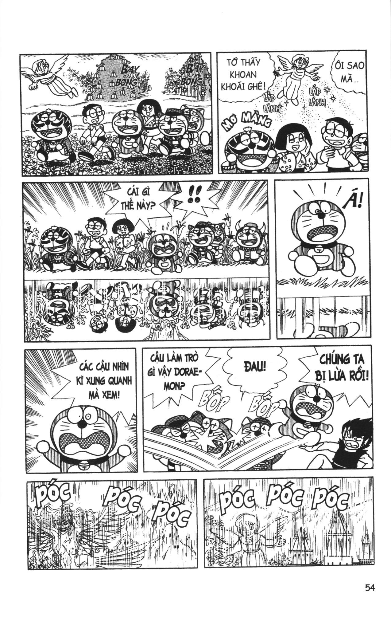 Đội quân Doraemon Đặc biệt: Chapter 4