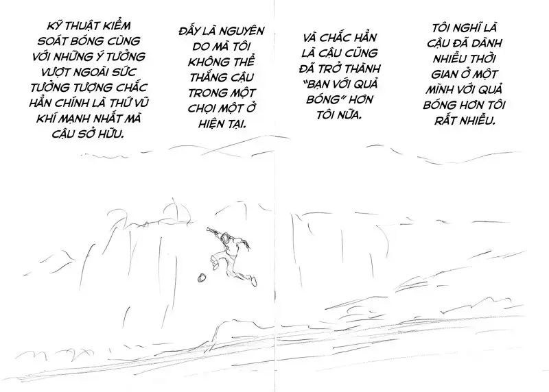 Đội Trưởng Tsubasa - Mặt Trời Mọc - Chung Kết: Chapter 7