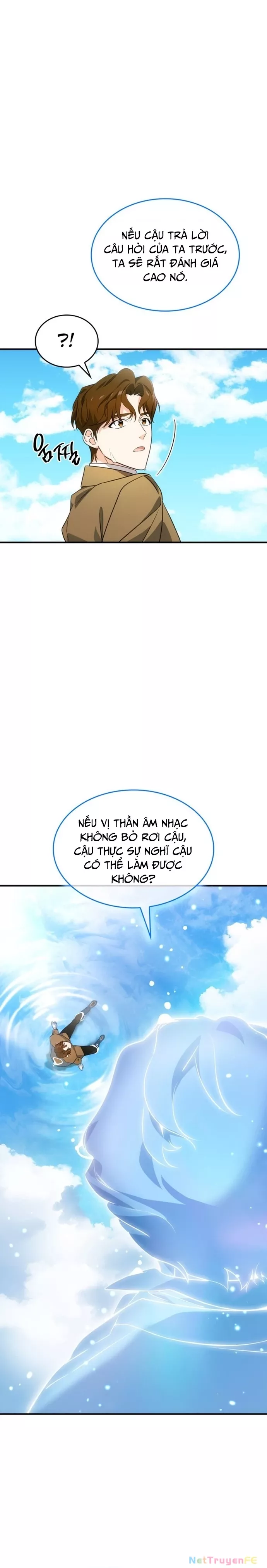 Đồng Hành Cùng Các Thiên Tài Âm Nhạc: Chapter 1