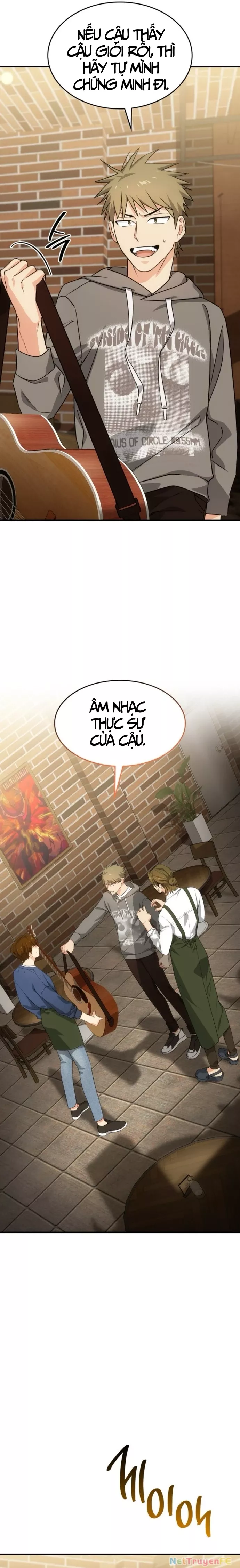 Đồng Hành Cùng Các Thiên Tài Âm Nhạc: Chapter 2