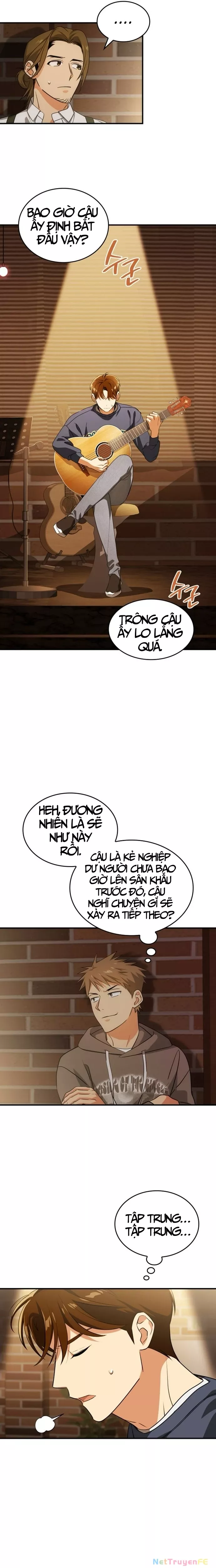 Đồng Hành Cùng Các Thiên Tài Âm Nhạc: Chapter 2