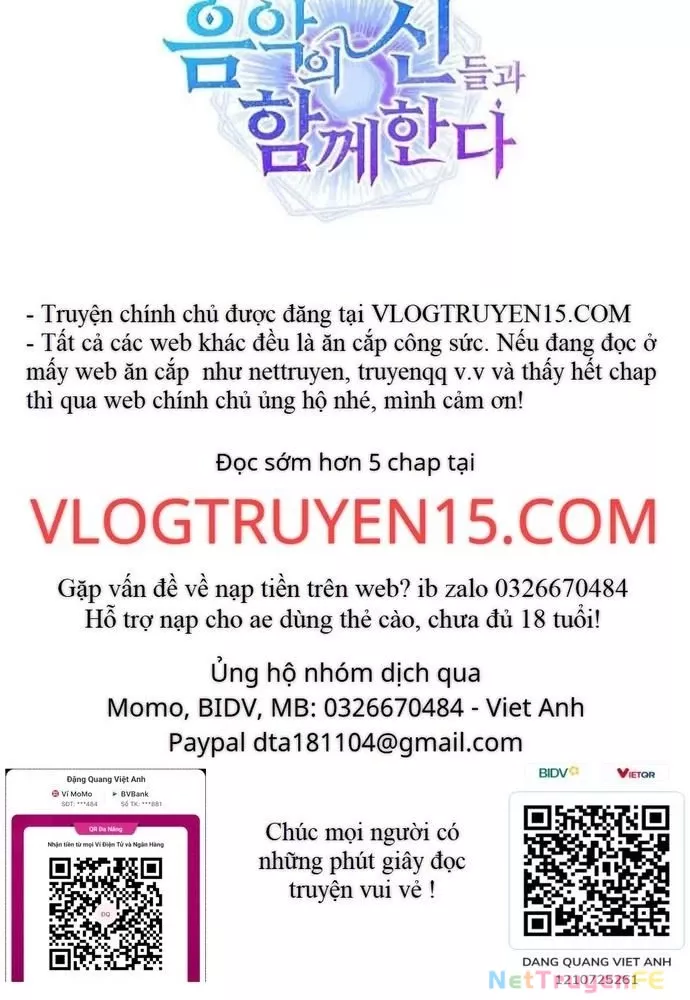 Đồng Hành Cùng Các Thiên Tài Âm Nhạc: Chapter 20