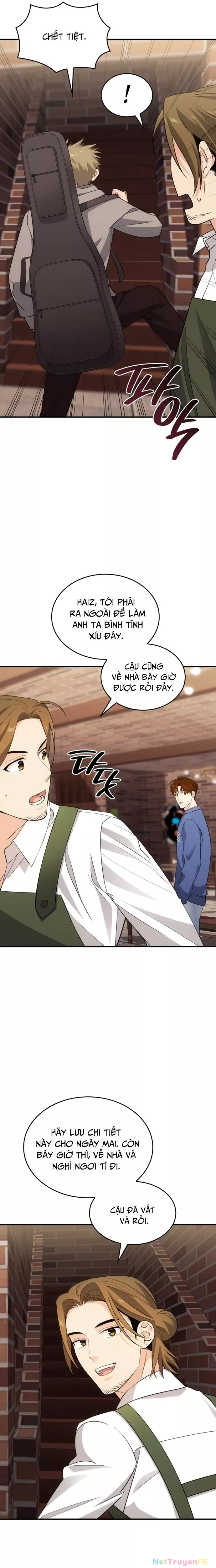 Đồng Hành Cùng Các Thiên Tài Âm Nhạc: Chapter 3
