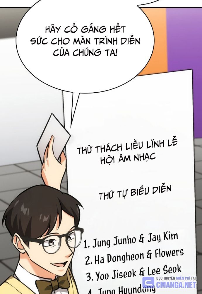Đồng Hành Cùng Các Thiên Tài Âm Nhạc: Chapter 34