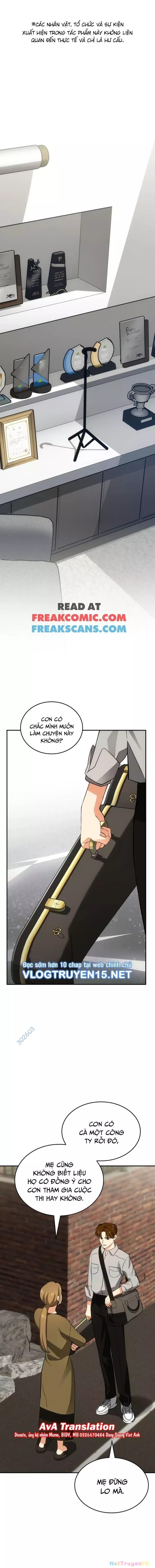 Đồng Hành Cùng Các Thiên Tài Âm Nhạc: Chapter 45