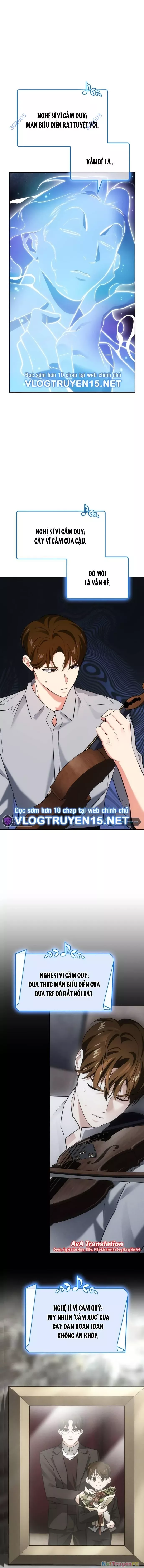 Đồng Hành Cùng Các Thiên Tài Âm Nhạc: Chapter 45