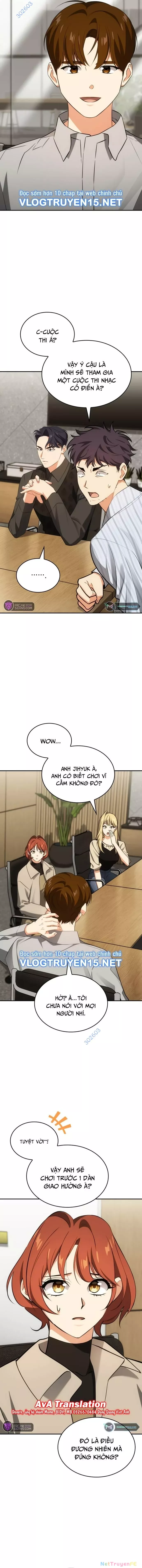 Đồng Hành Cùng Các Thiên Tài Âm Nhạc: Chapter 45