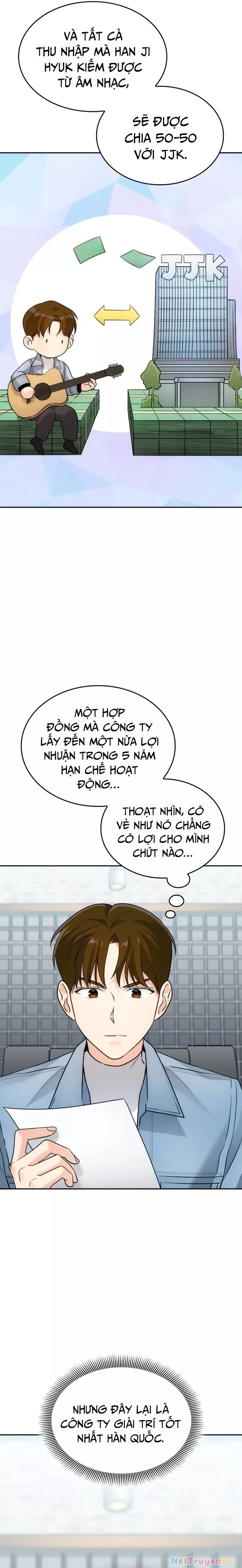 Đồng Hành Cùng Các Thiên Tài Âm Nhạc: Chapter 5