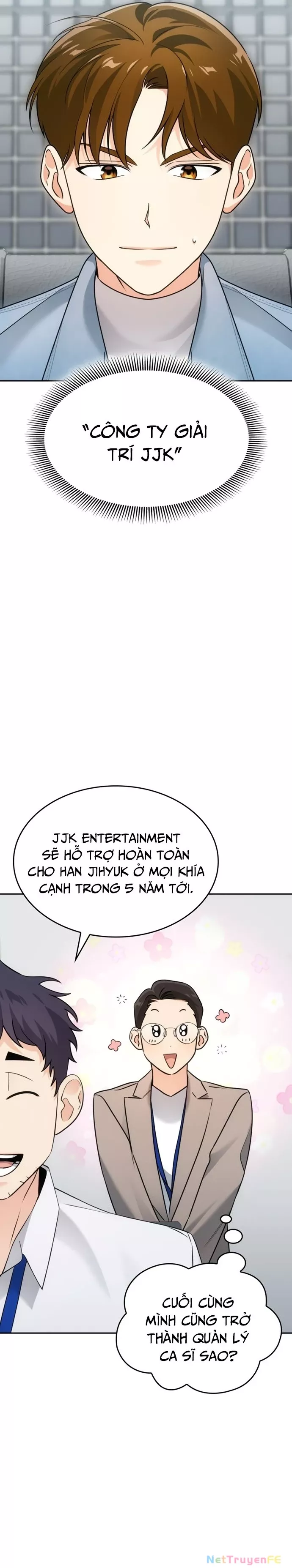 Đồng Hành Cùng Các Thiên Tài Âm Nhạc: Chapter 5