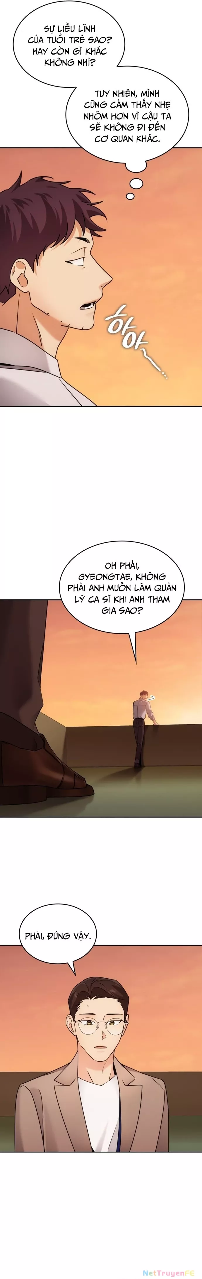 Đồng Hành Cùng Các Thiên Tài Âm Nhạc: Chapter 5