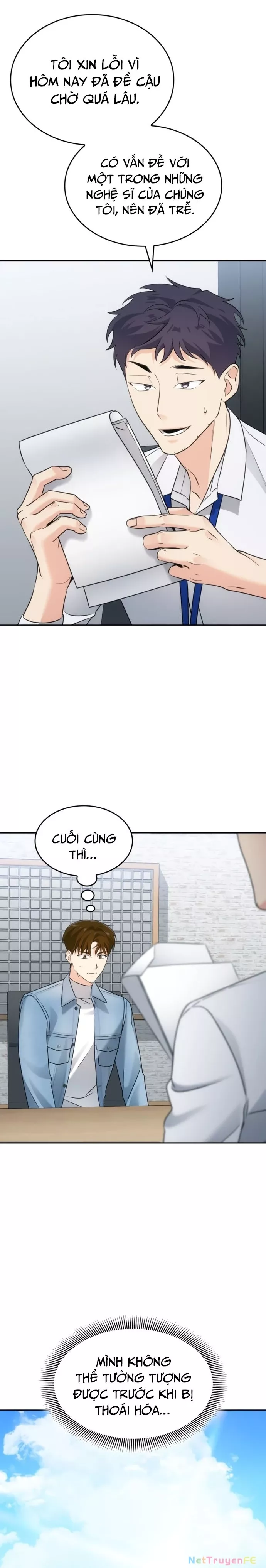 Đồng Hành Cùng Các Thiên Tài Âm Nhạc: Chapter 5