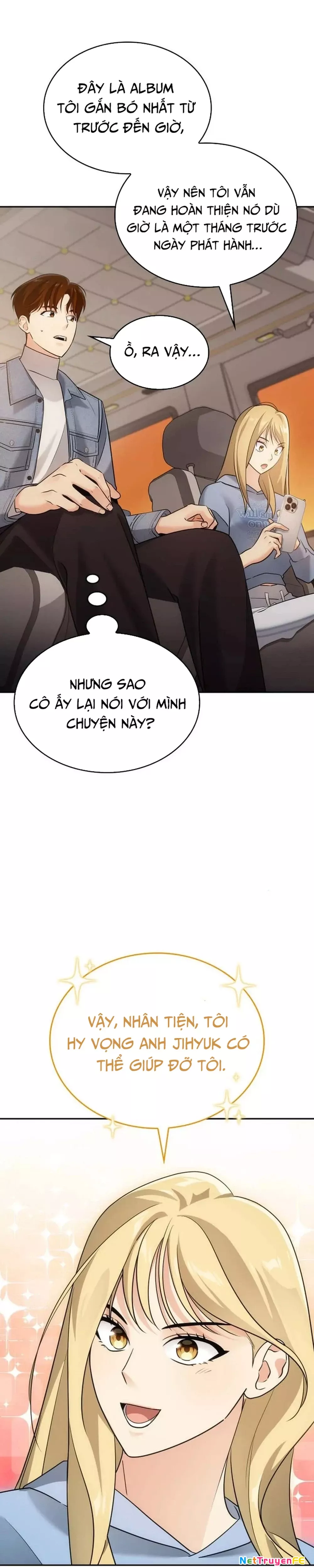 Đồng Hành Cùng Các Thiên Tài Âm Nhạc: Chapter 6