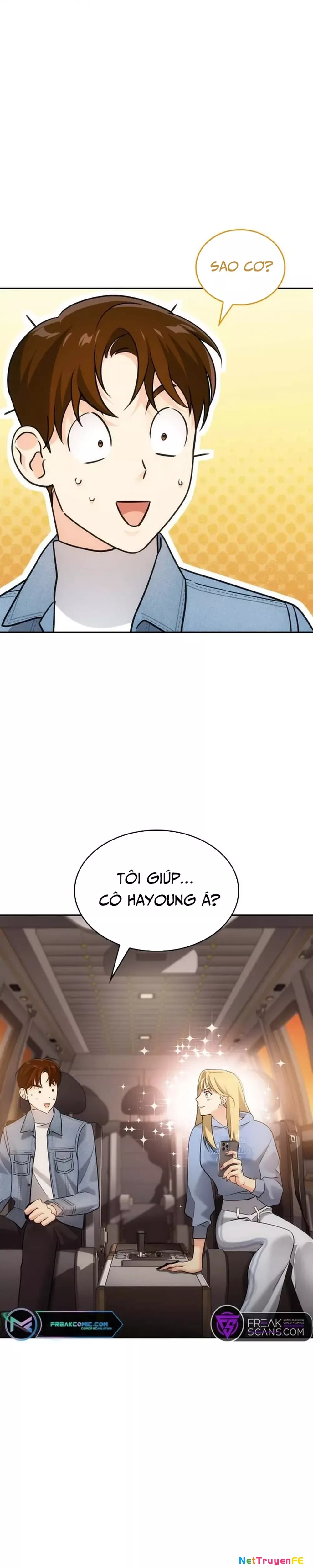 Đồng Hành Cùng Các Thiên Tài Âm Nhạc: Chapter 6