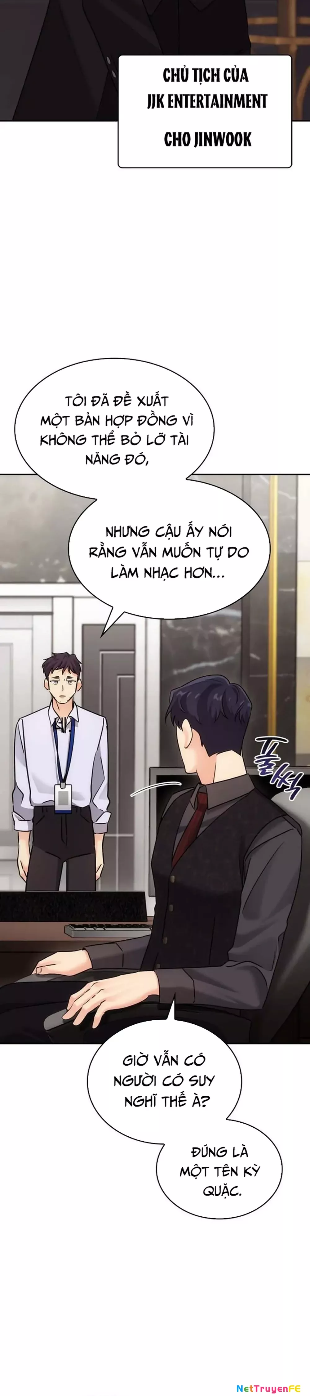 Đồng Hành Cùng Các Thiên Tài Âm Nhạc: Chapter 6