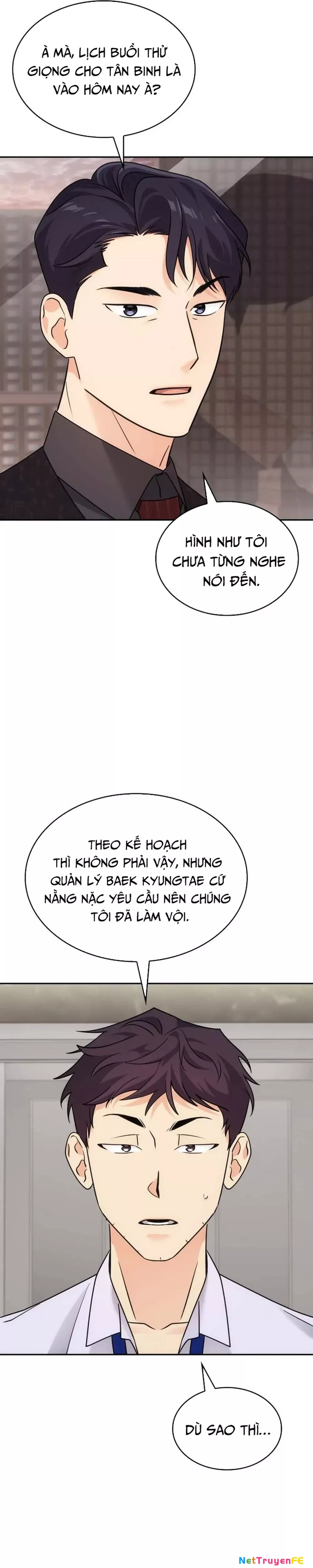 Đồng Hành Cùng Các Thiên Tài Âm Nhạc: Chapter 6
