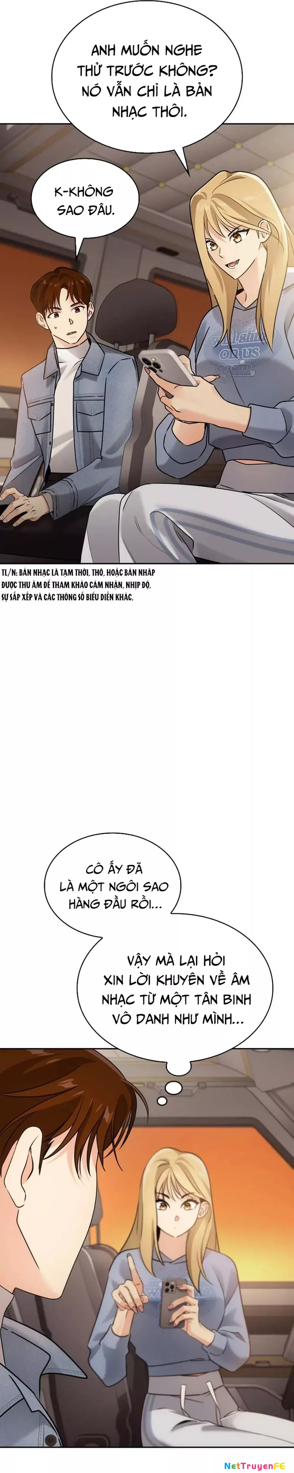 Đồng Hành Cùng Các Thiên Tài Âm Nhạc: Chapter 6